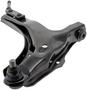 Precision Control Arm And Ball Joint Assembly