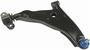 Precision Control Arm And Ball Joint Assembly