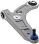 Precision Control Arm And Ball Joint Assembly