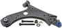 Precision Control Arm And Ball Joint Assembly