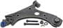 Precision Control Arm And Ball Joint Assembly