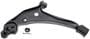Precision Control Arm And Ball Joint Assembly