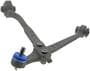 Precision Control Arm And Ball Joint Assembly