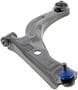 Precision Control Arm And Ball Joint Assembly