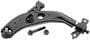 Precision Control Arm And Ball Joint Assembly