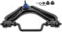 Precision Control Arm And Ball Joint Assembly