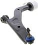 Precision Control Arm And Ball Joint Assembly
