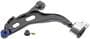 Precision Control Arm And Ball Joint Assembly