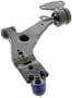 Precision Control Arm And Ball Joint Assembly