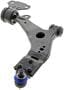 Precision Control Arm And Ball Joint Assembly