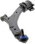 Precision Control Arm And Ball Joint Assembly