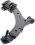 Precision Control Arm And Ball Joint Assembly