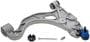 Precision Control Arm And Ball Joint Assembly