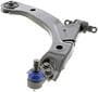 Precision Control Arm And Ball Joint Assembly