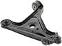 Precision Control Arm And Ball Joint Assembly