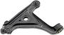 Precision Control Arm And Ball Joint Assembly