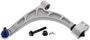 Precision Control Arm And Ball Joint Assembly