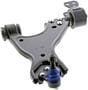 Precision Control Arm And Ball Joint Assembly