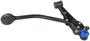 Precision Control Arm And Ball Joint Assembly
