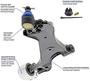 Precision Control Arm And Ball Joint Assembly