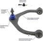 Precision Control Arm And Ball Joint Assembly
