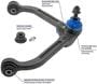 Precision Control Arm And Ball Joint Assembly
