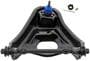 Precision Control Arm And Ball Joint Assembly