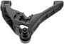 Precision Control Arm And Ball Joint Assembly