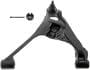 Precision Control Arm And Ball Joint Assembly