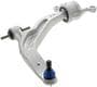 Precision Control Arm And Ball Joint Assembly