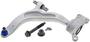 Precision Control Arm And Ball Joint Assembly