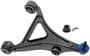 Precision Control Arm And Ball Joint Assembly