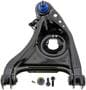 Precision Control Arm And Ball Joint Assembly