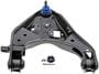 Precision Control Arm And Ball Joint Assembly
