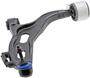 Precision Control Arm And Ball Joint Assembly