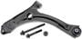 Precision Control Arm