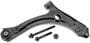 Precision Control Arm