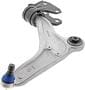 Precision Control Arm And Ball Joint Assembly