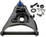 Precision Control Arm And Ball Joint Assembly