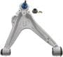 Precision Control Arm And Ball Joint Assembly