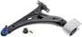 Precision Control Arm And Ball Joint Assembly