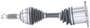 Precision CV Axle Shaft - New