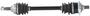 Precision CV Axle Shaft Assembly - New