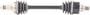 Precision CV Axle Shaft Assembly - New