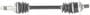 Precision CV Axle Shaft Assembly - New