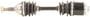Precision CV Axle Shaft Assembly - New