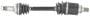 Precision CV Axle Shaft Assembly - New