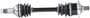 Precision CV Axle Shaft Assembly - New
