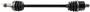 Precision CV Axle Shaft Assembly - New