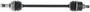 Precision CV Axle Shaft Assembly - New